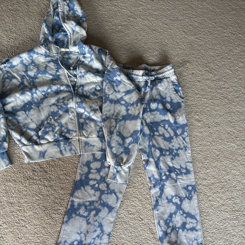 X supply matching set size small